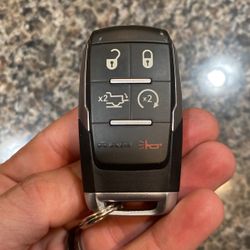 Genuine Ram FOB