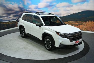2025 Subaru Forester