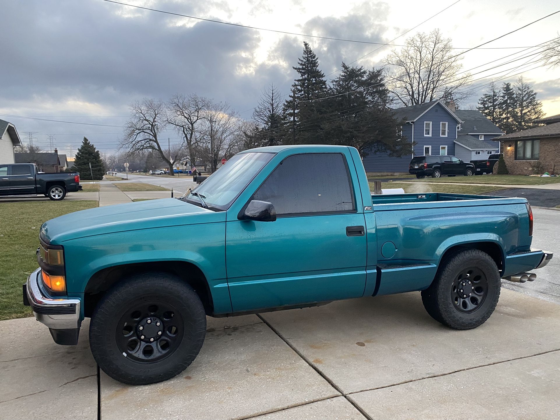 1996 Chevrolet C/K 1500