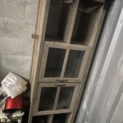 TV Entrainment Center