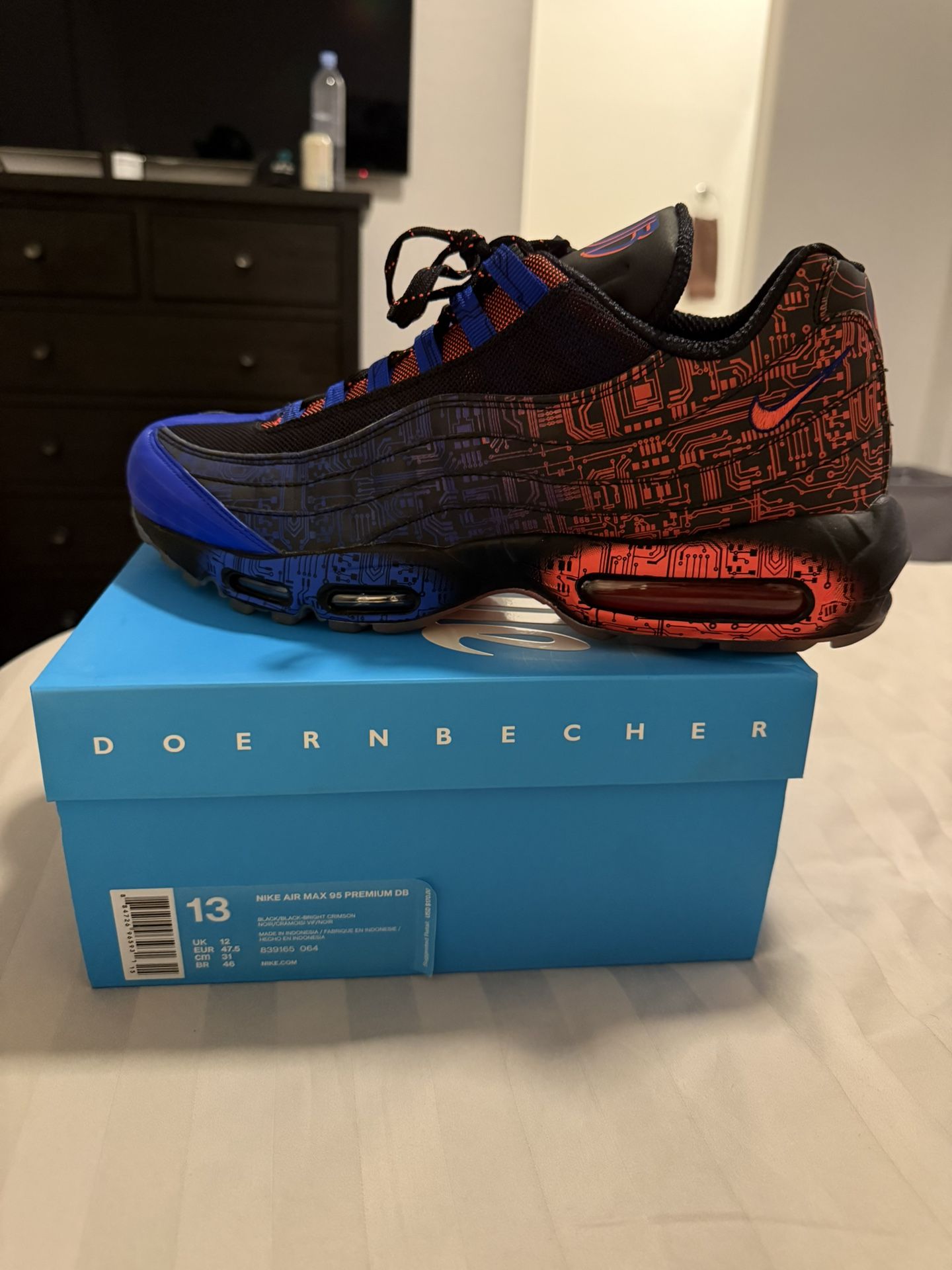 Nike Air Max 95 Premium DB