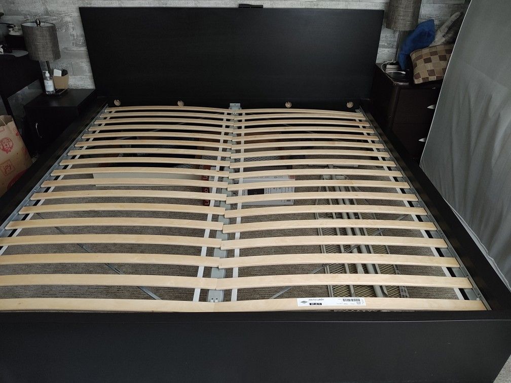 Kin Bed Frame Only 