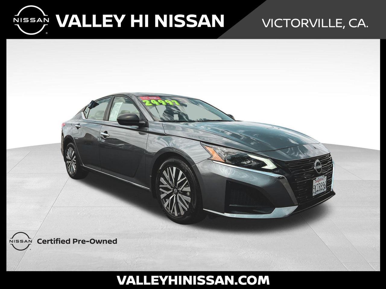 2024 Nissan Altima