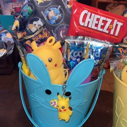 Easter Baskets 