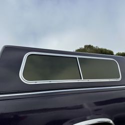 Camper shell For Obs Chevy Or Gmc