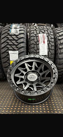 17x9 Wheels Set Available