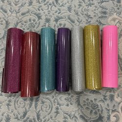 Glitter & Heat Bond