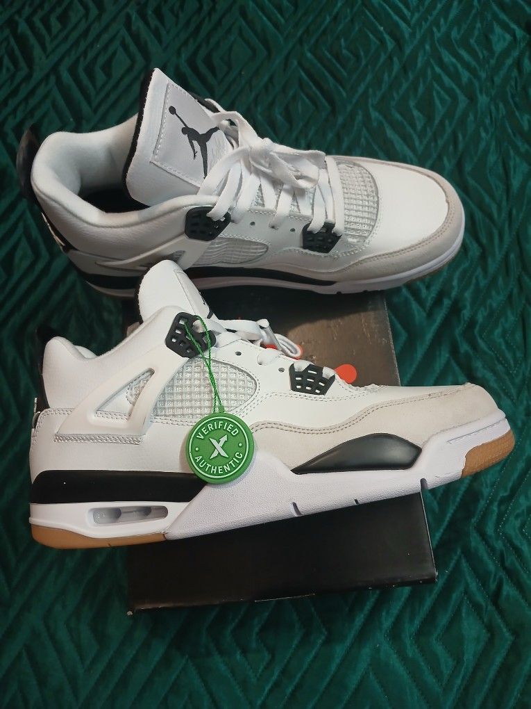 Air Jordan 4s Size 11