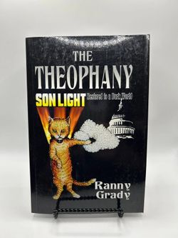 The Theophany Son Light - Ranny Grady - Signed - 3
