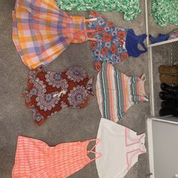 Girls Dresses