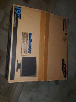 19" Samsung SyncMaster914v
