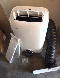 Used air conditioner used