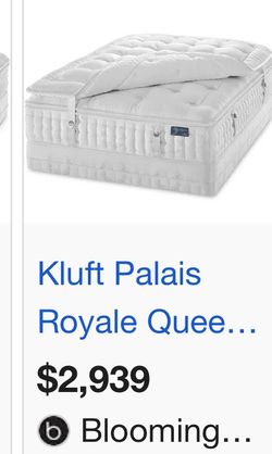 Mattress top high quality