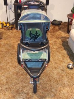 Expedition Jogging Stroller
