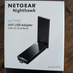 USB wifi adapter 