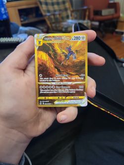 Crown Zenith Vstar Gold Cards