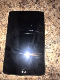 Lg tablet