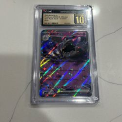 Houndstone Ex Pokemon Chinese Gem Pack Vol.3 - Holo Pristine 10 