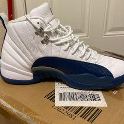 Jordan Raging Blue 12