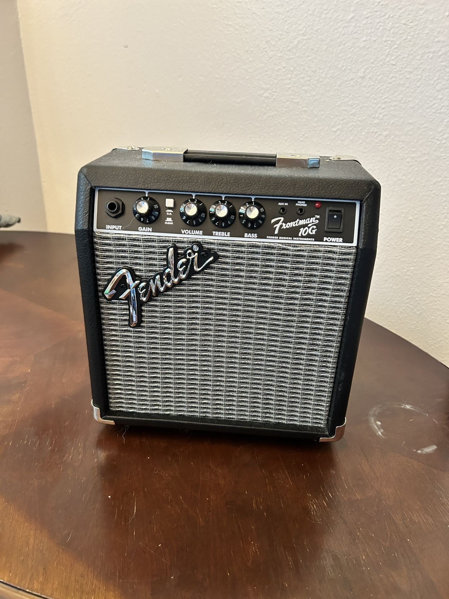 Fender amp Frontman 10G NEW