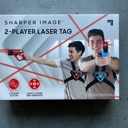 Laser Tag Dual Game 