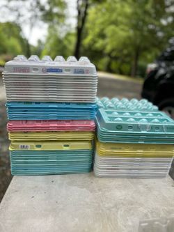 EGG CARTONS BUNDLE