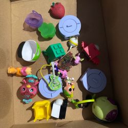 Random toy lot pt2
