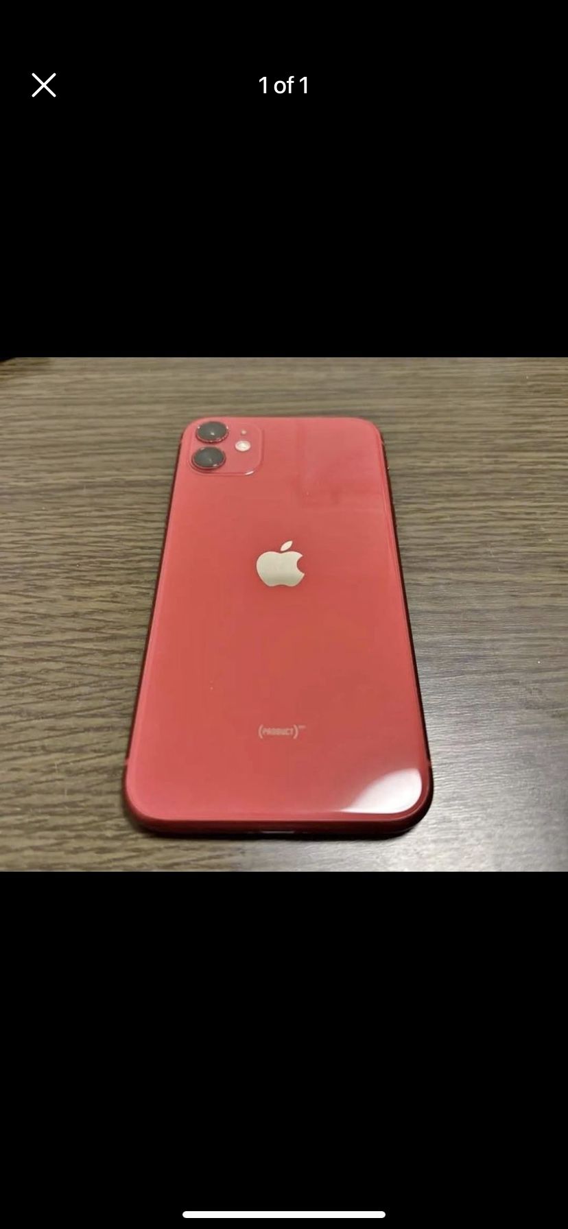 iPhone 11 Unlocked With Warranty