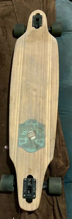 Sector 9 Drive thru Longboard
