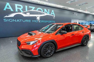 2023 Subaru WRX