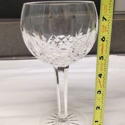 Waterford Wine Goblet