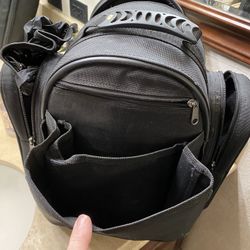 Motorcycle Touring Sissybar Bag