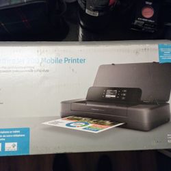 HP OFFICE JET MOBILE PRINTER 