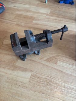 Palmgren machinist vise no. 12