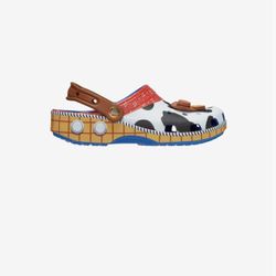 Woody Crocs 