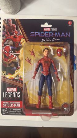 Tobey Maguire Spider-Man NWH