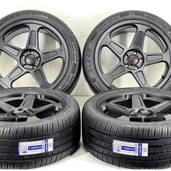 New 20" Staggered Wheels & Tires Package Deal Fits DODGE CHARGER CHALLENGER MAGNUM CHRYSLER 300