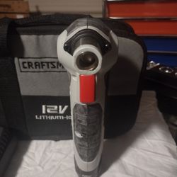 Craftsman NEXTEC 12V Auto-Hammer