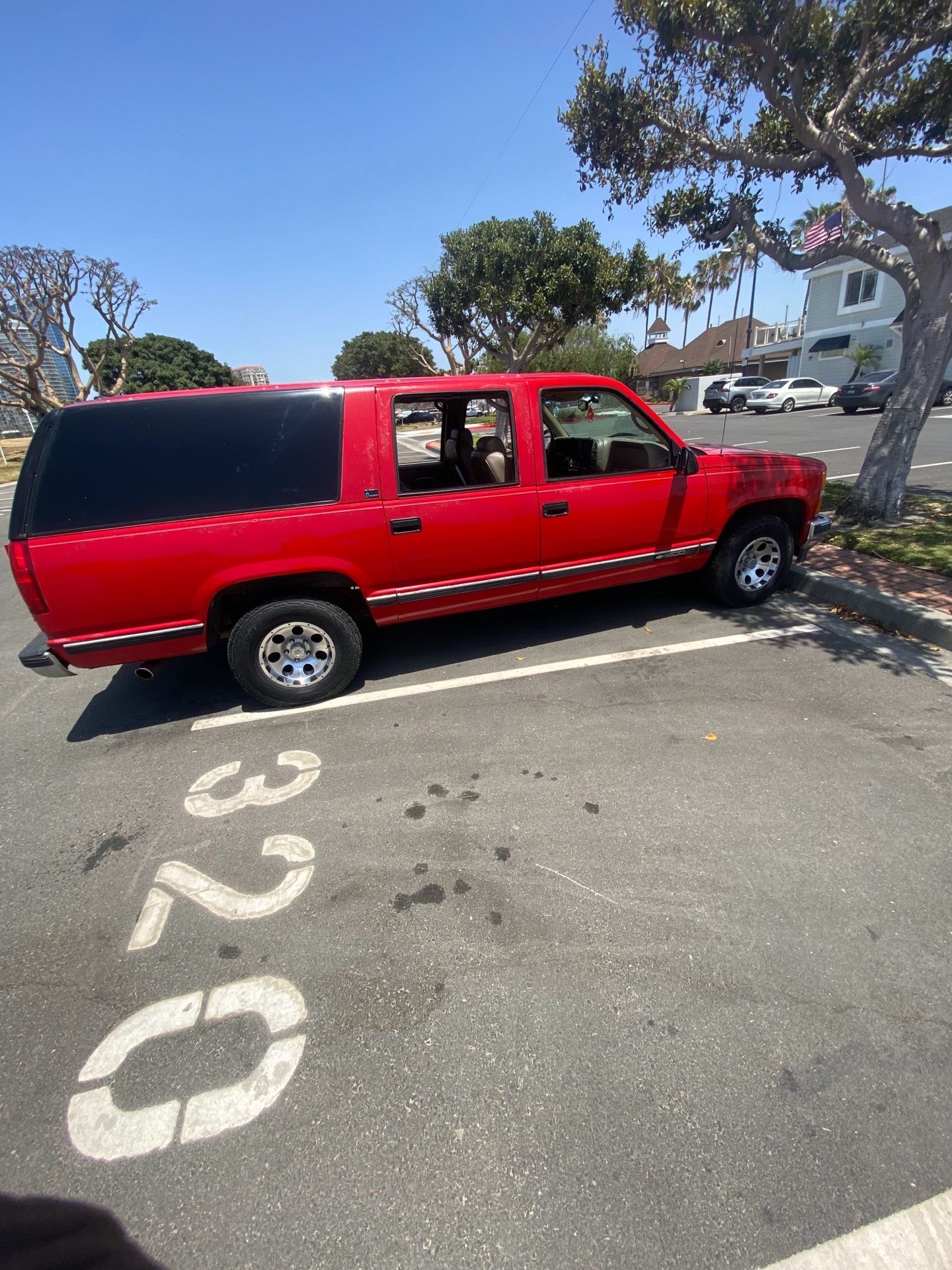 1999 Chevrolet C/K 1500