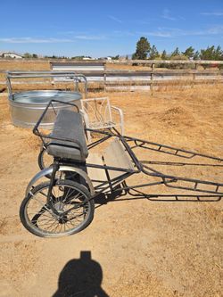 Pony cart
