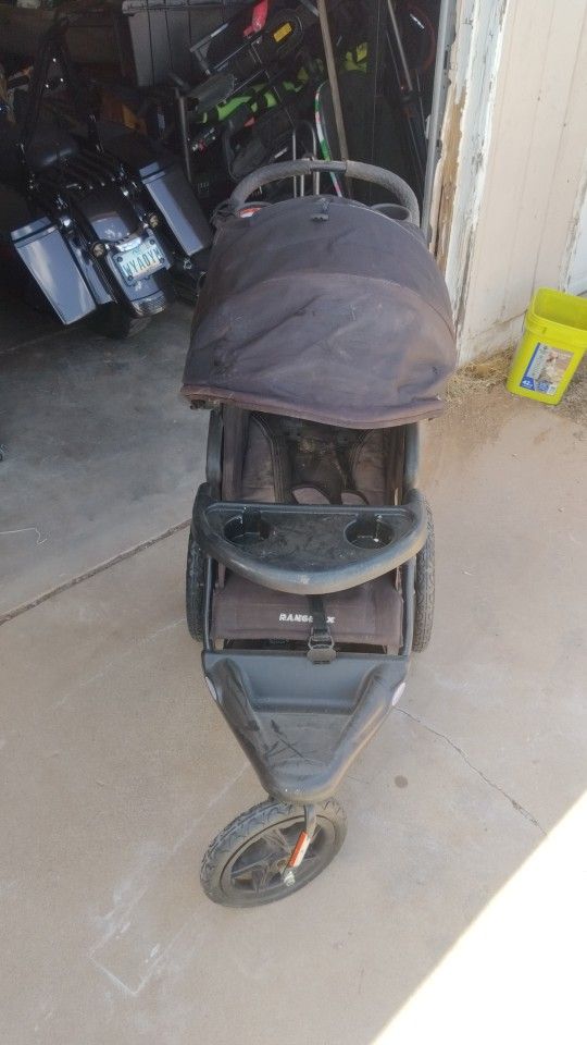 Jogging Stroller 