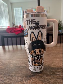 Custom Labubu Stanley