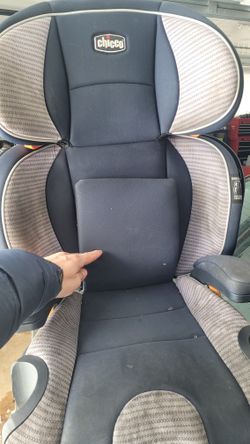 Chucco Kid Fit Car Seat