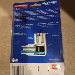 AC Safety Switch Model SS2