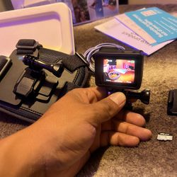 GoPro Hero 4K Camara 