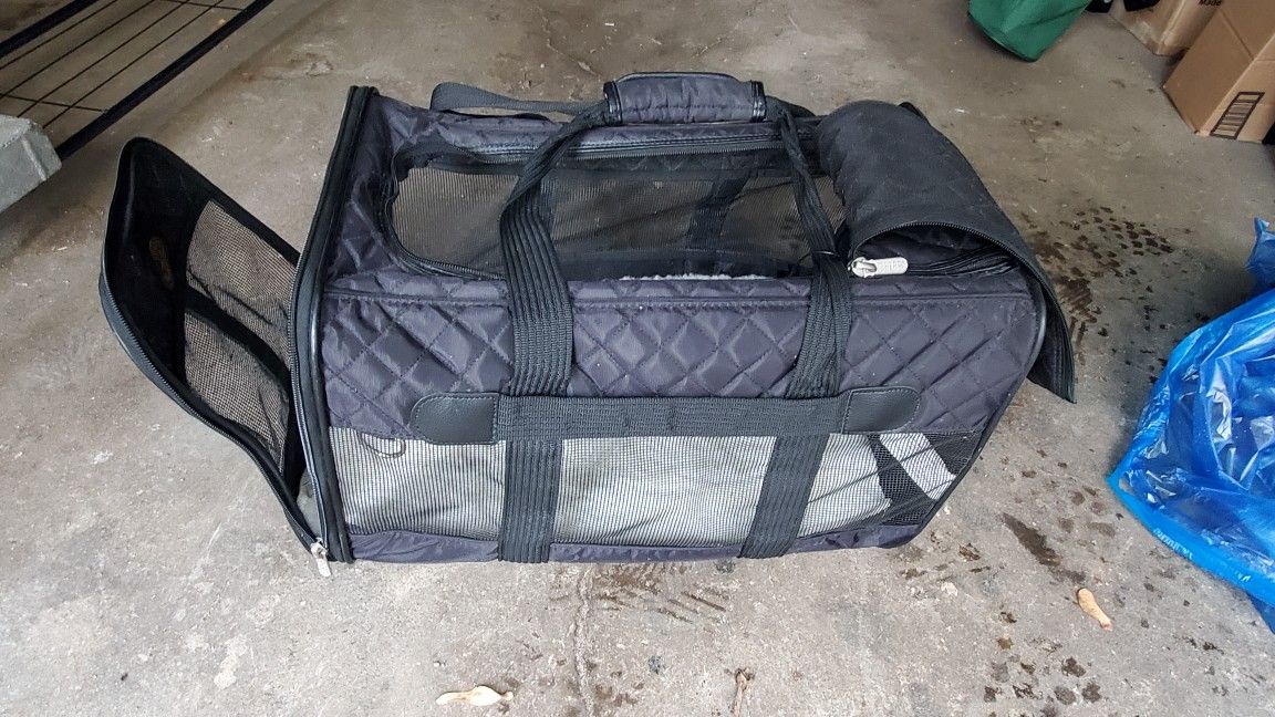 Sherpa Pet Carrier