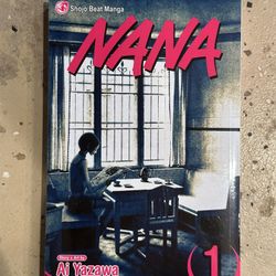 NANA Manga Volume 1 