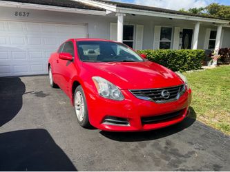2010 Nissan Altima