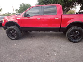 2005 Ford F-150