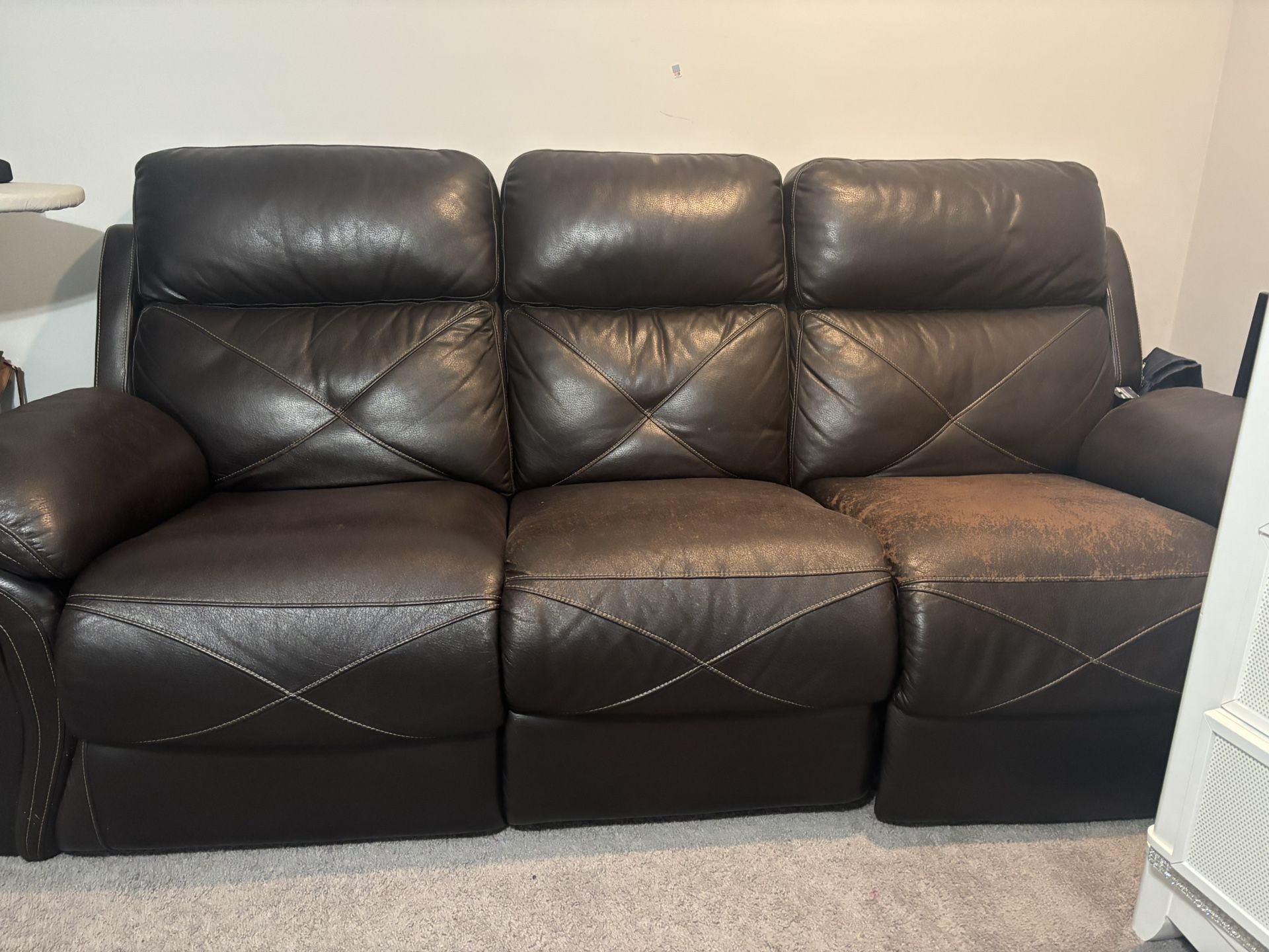 Reclining Sofa